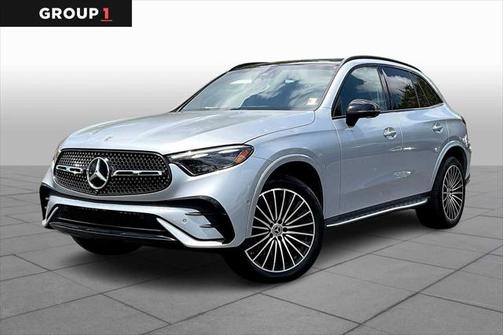 2023 Mercedes-Benz GLC 300 4MATIC