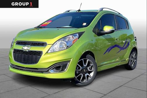2014 Chevrolet Spark 2LT