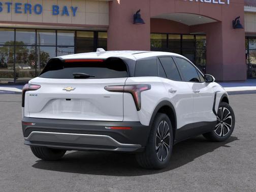 2025 Chevrolet Blazer EV AWD LT