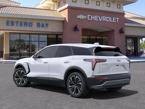 2025 Chevrolet Blazer EV AWD LT