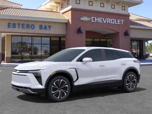 2025 Chevrolet Blazer EV AWD LT