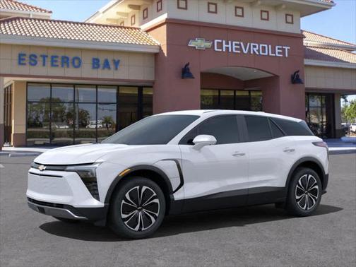 2025 Chevrolet Blazer EV AWD LT