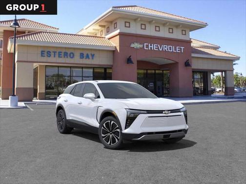 2025 Chevrolet Blazer EV AWD LT