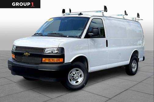 2025 Chevrolet Express 2500 RWD 2500 Regular Wheelbase WT