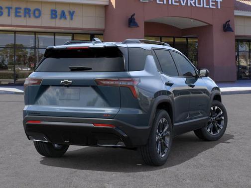 2026 Chevrolet Equinox FWD RS