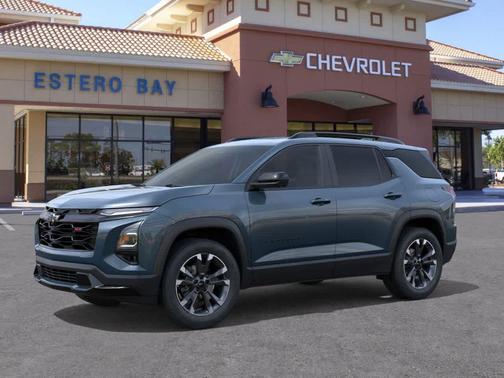 2026 Chevrolet Equinox FWD RS