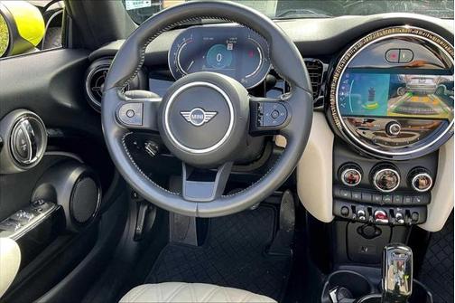 2022 MINI Convertible Cooper