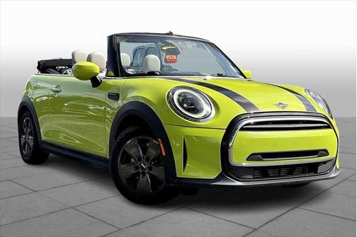 2022 MINI Convertible Cooper