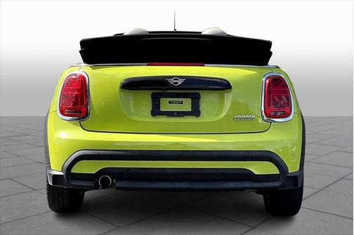 2022 MINI Convertible Cooper