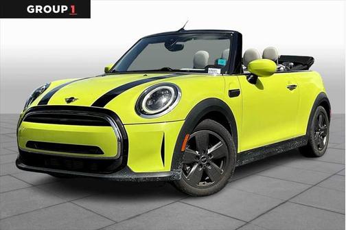 2022 MINI Convertible Cooper