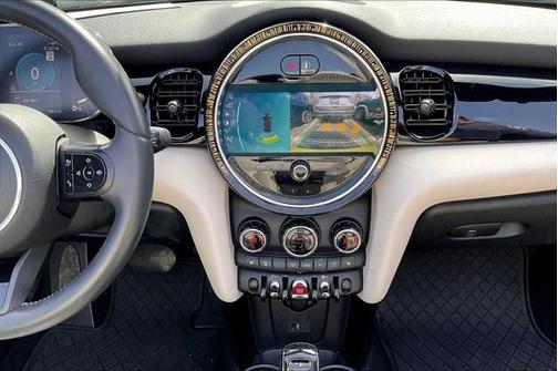 2022 MINI Convertible Cooper