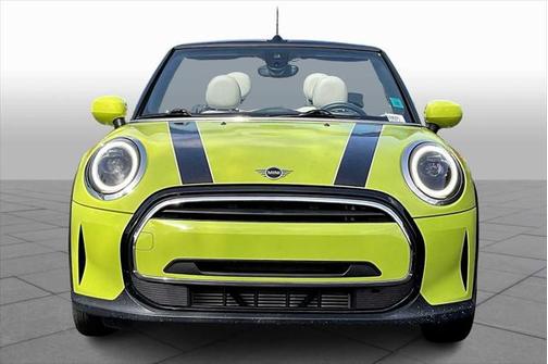 2022 MINI Convertible Cooper