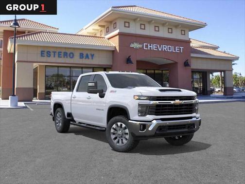 2025 Chevrolet Silverado 2500 LT