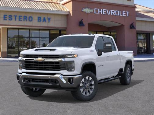 2025 Chevrolet Silverado 2500 LT