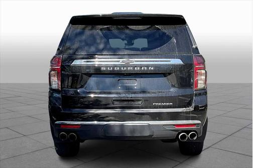 2021 Chevrolet Suburban Premier
