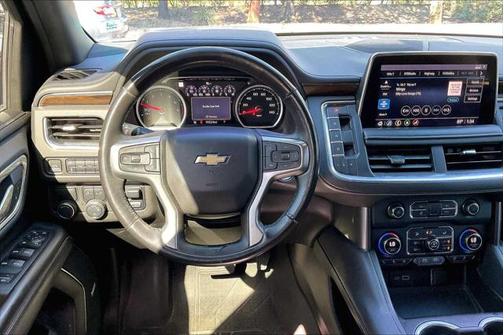 2021 Chevrolet Suburban Premier