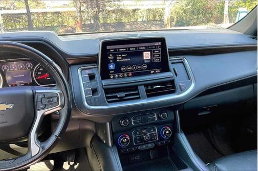 2021 Chevrolet Suburban Premier
