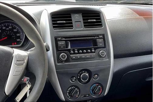 2018 Nissan Versa 1.6 SV