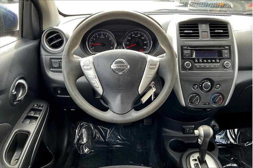 2018 Nissan Versa 1.6 SV