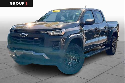 2024 Chevrolet Colorado Trail Boss