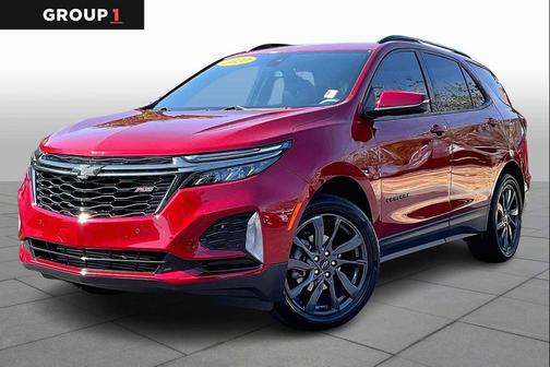 2022 Chevrolet Equinox FWD RS