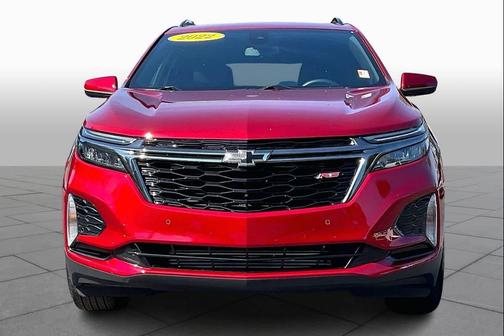 2022 Chevrolet Equinox FWD RS