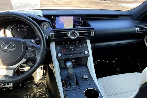 2022 Lexus RC 350 F Sport