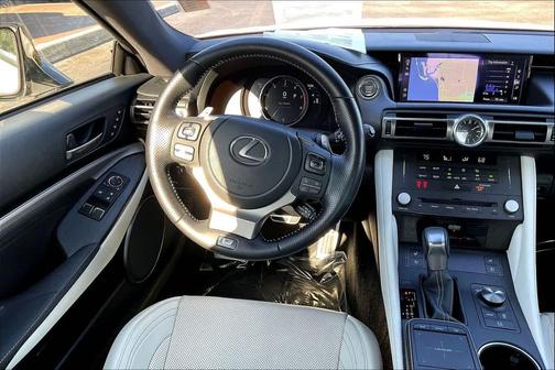 2022 Lexus RC 350 F Sport