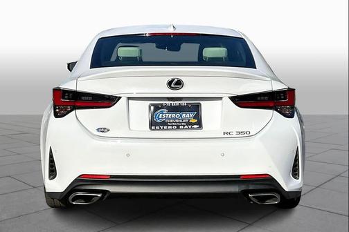 2022 Lexus RC 350 F Sport