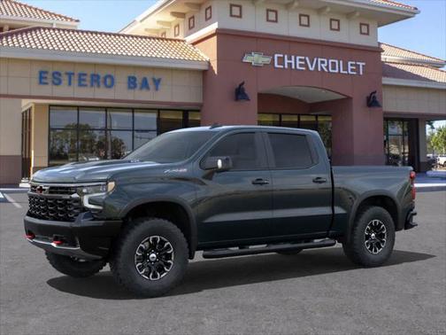 2025 Chevrolet Silverado 1500 ZR2