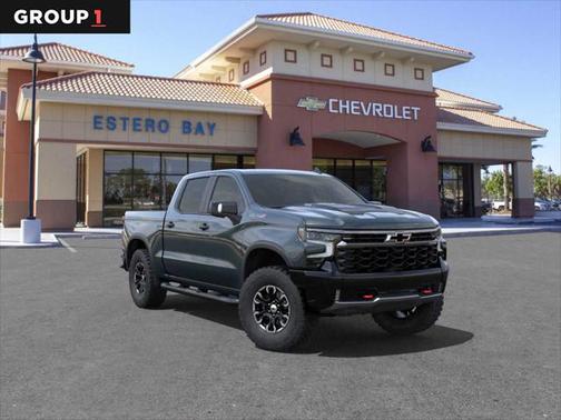 2025 Chevrolet Silverado 1500 ZR2