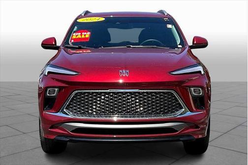 2024 Buick Encore GX Avenir