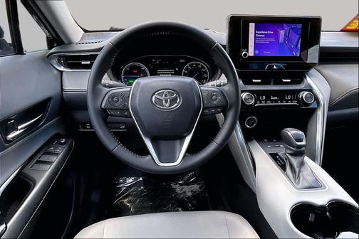 Blueprint 2023 Toyota Venza LE