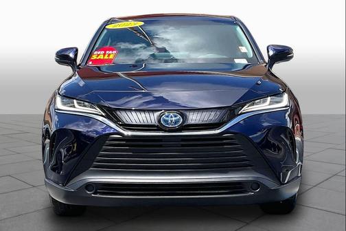 Blueprint 2023 Toyota Venza LE