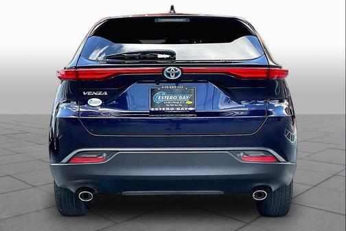 Blueprint 2023 Toyota Venza LE