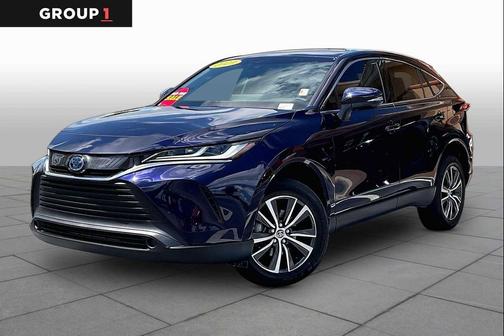 Blueprint 2023 Toyota Venza LE