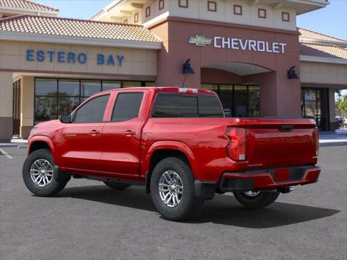2025 Chevrolet Colorado WT