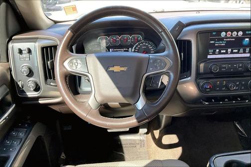 2018 Chevrolet Silverado 1500 2LT