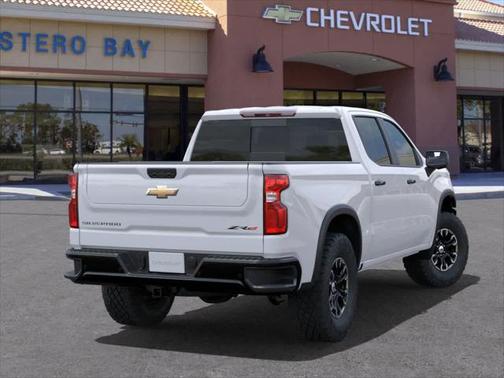 2025 Chevrolet Silverado 1500 ZR2