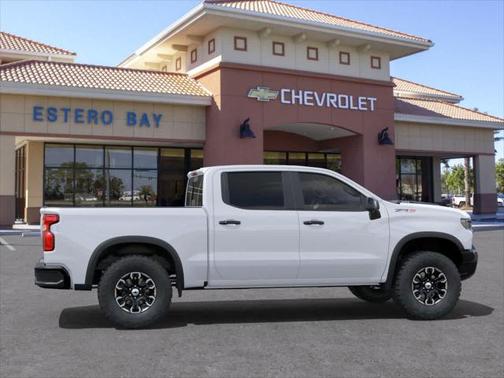2025 Chevrolet Silverado 1500 ZR2