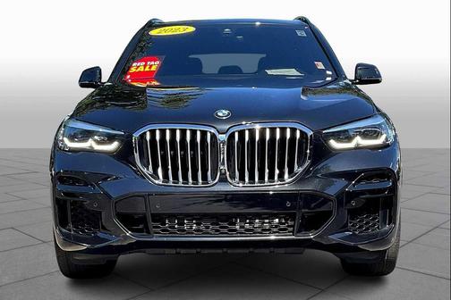 2023 BMW X5 sDrive40i