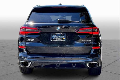 2023 BMW X5 sDrive40i