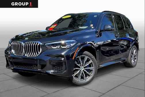 2023 BMW X5 sDrive40i