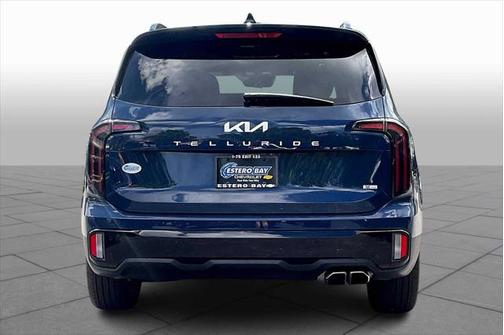 2024 Kia Telluride EX X-Line