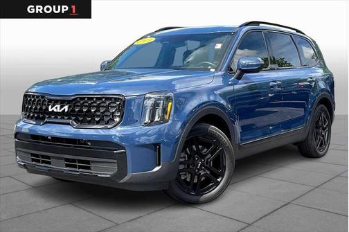 2024 Kia Telluride EX X-Line