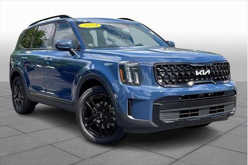 2024 Kia Telluride EX X-Line