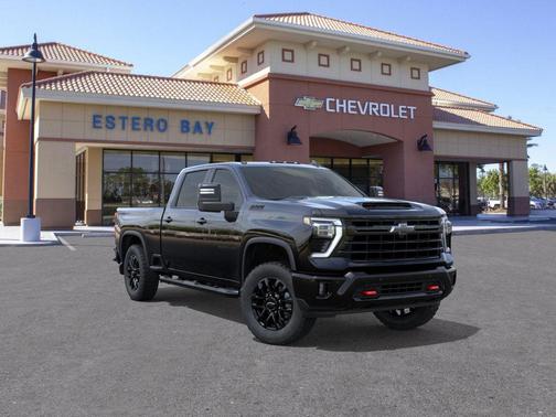 2026 Chevrolet Silverado 2500 LTZ