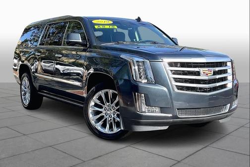 2019 Cadillac Escalade ESV Premium Luxury