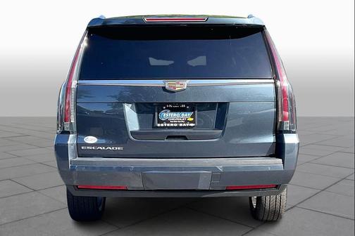 2019 Cadillac Escalade ESV Premium Luxury