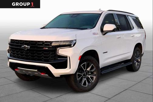 2023 Chevrolet Tahoe 4WD Z71